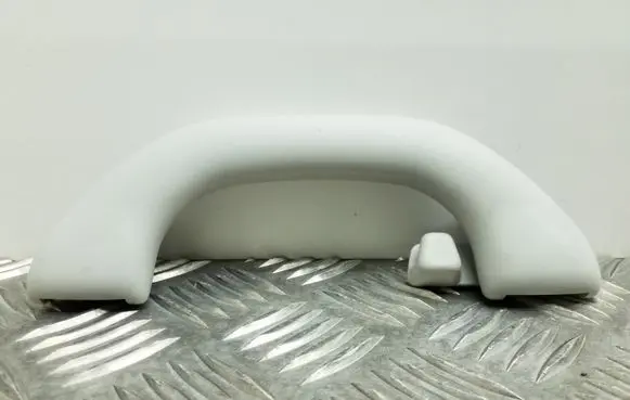 Volkswagen PASSAT B7 Rear interior roof grab handle 1K0857607N
