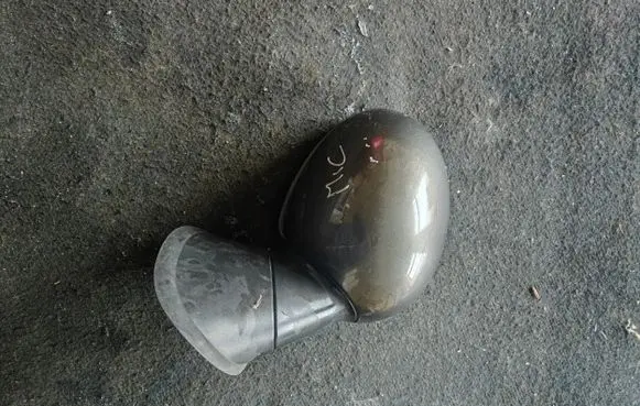 Mini Cooper Countryman R60 Front door electric wing mirror