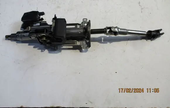 Opel Astra L Steering wheel axle 9830852580