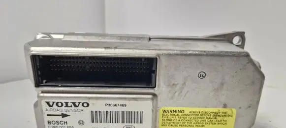 Volvo V70 Airbag control unit/module P30667469 050411 0010075077