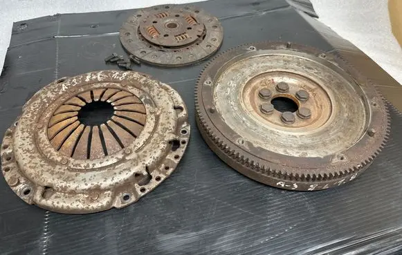 Audi A3 S3 8L Clutch set kit 3082192334733