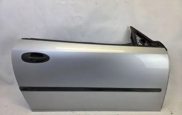 Saab 9-3 Ver2 Door (2 Door Coupe) 