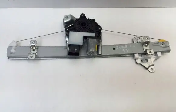 Nissan Juke II F16 Front door window regulator with motor 807506PA1A