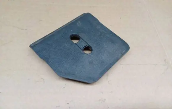 Skoda Octavia Mk3 (5E) Loading door lock loop/hook striker 5E9827563