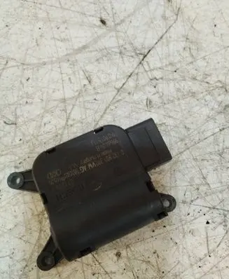 Air flap motor/actuator