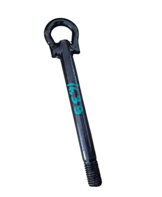 Renault Megane IV Towing hook eye 