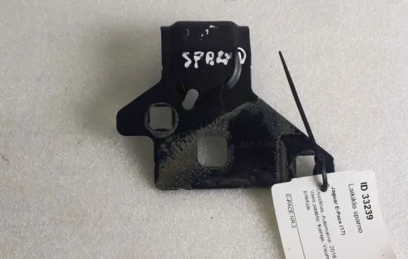 Jaguar E-Pace Fender mounting bracket J9C316151AC XBW90