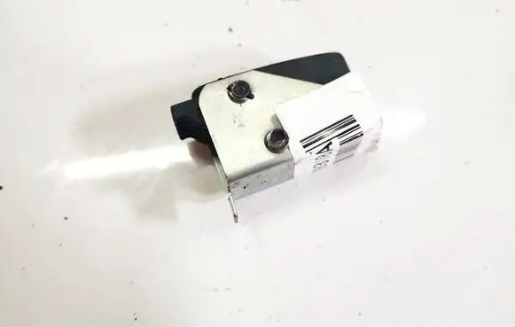 Skoda Octavia Mk2 (1Z) Engine bonnet (hood) release handle 