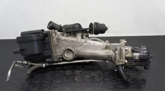 Jeep Renegade EGR valve cooler 55253632