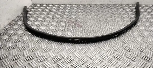 Engine compartment rubber