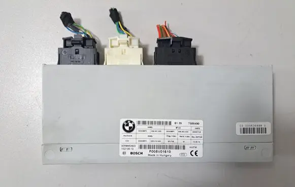 BMW 2 F46 Tailgate/trunk control unit/module 7388490 7412610
