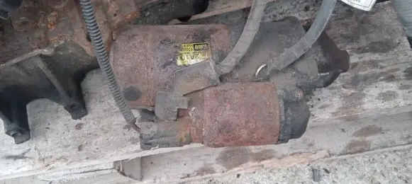 Hyundai Getz Starter motor 361002A100 36100-2A100