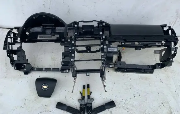 Chevrolet Captiva Airbag set with panel 