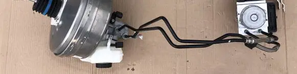 Audi Q8 ABS Pump 4M8907379H 4M8612103D