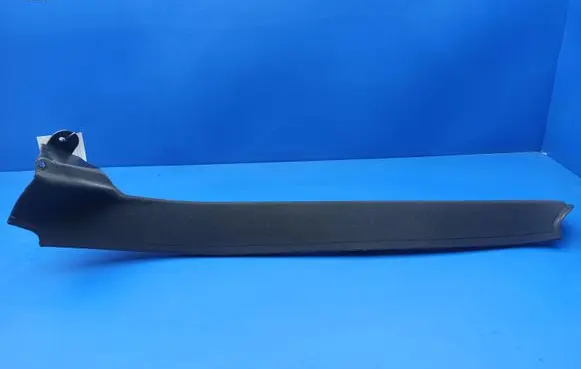 Mercedes-Benz E W211 Rear seat side bottom trim A2116900126 9B55 YAP1021501