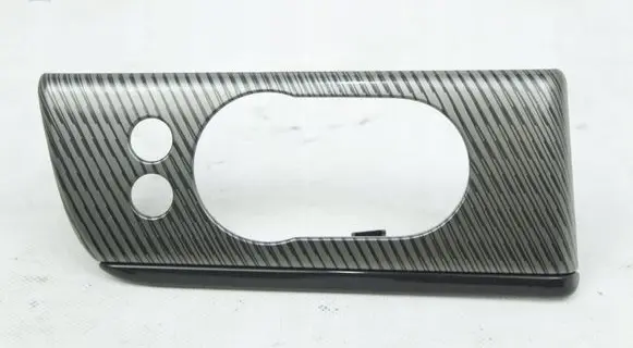 Dashboard trim