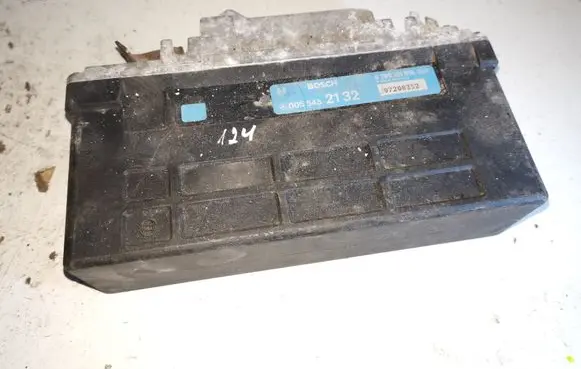 Mercedes-Benz E W124 ABS control unit/module 0055452132 0265101018