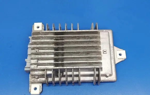 Cadillac BLS Radio/CD/DVD/GPS head unit 12760586