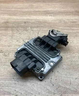 Opel Vectra C Engine control unit/module ECU 55353025 WODE001652 403