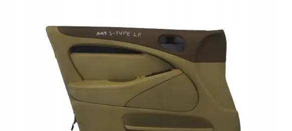 Jaguar S-Type Front door card panel trim