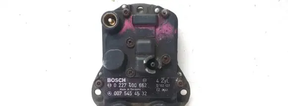 Mercedes-Benz 190 W201 Other control units/modules 0075454532