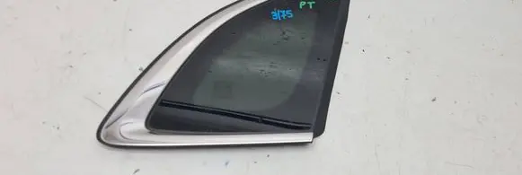 MG HS Rear door window glass 43R000073