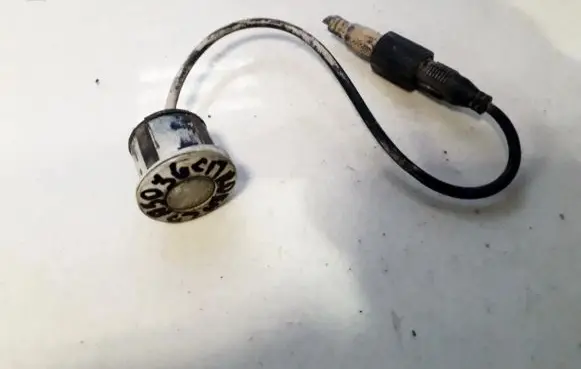 Citroen C5 Parking PDC sensor