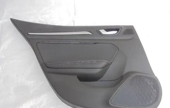 Renault Megane IV Rear door card panel trim 