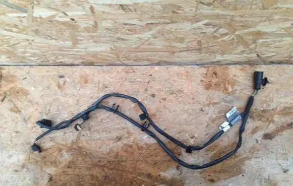 Audi RS6 C7 Engine installation wiring loom 079971627AF