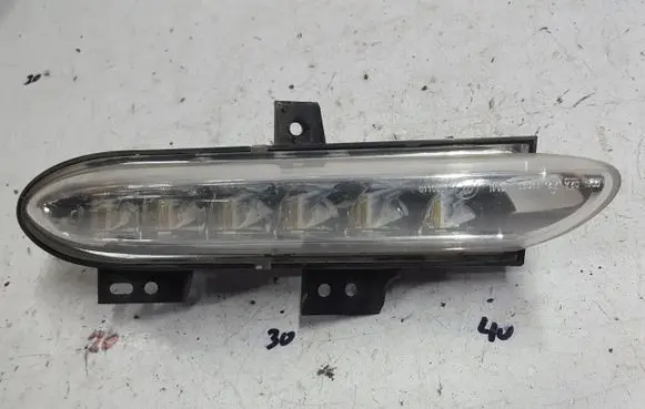 Renault Scenic III - Grand scenic III LED Daytime headlight 