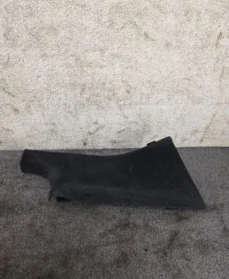 Tesla Model Y Rear seat side bottom trim 161637100C 30008383 2022716