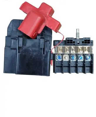Dodge Durango III Fuse 68089468AA 68089469AA