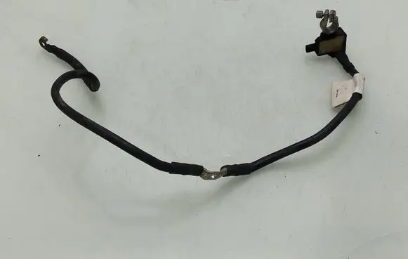 Negative earth cable (battery)