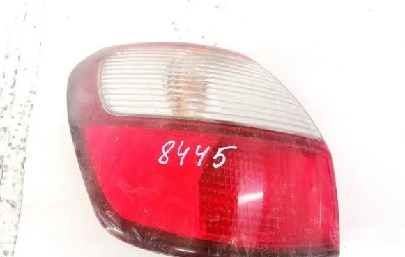 Subaru Legacy Rear/tail lights
