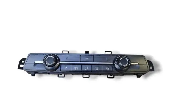 Peugeot Expert Air conditioning/heating control unit 98081722ZD