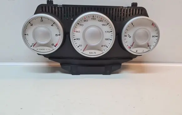 Citroen C8 Speedometer (instrument cluster) 1400613880