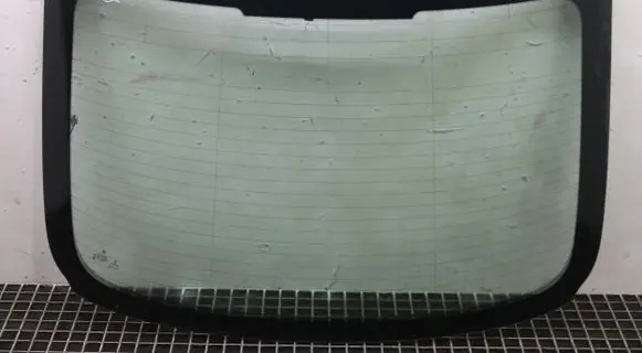 BMW 4 F32 F33 Rear windscreen/windshield window 7285917 43R011057