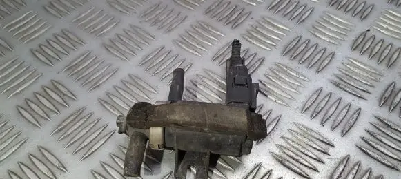 Volkswagen Sharan Turbo solenoid valve 1j0906627