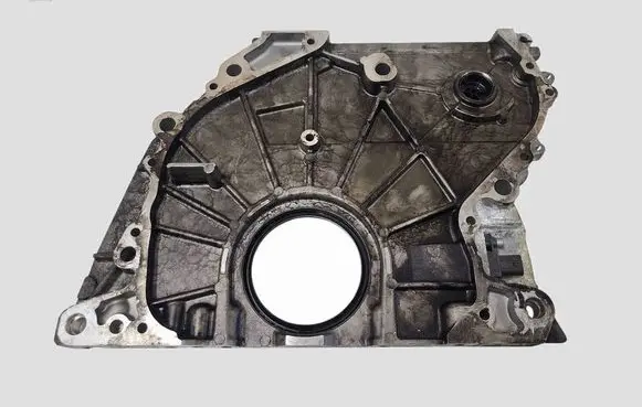BMW 3 E90 E91 Timing chain cover 779748805
