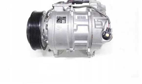 BMW 5 G30 G31 G38 Air conditioning (A/C) compressor (pump) 64526994082 64529299328 6SAS14A