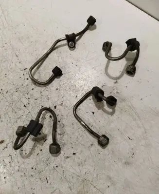 Audi A3 S3 8P Fuel injector supply line/pipe 