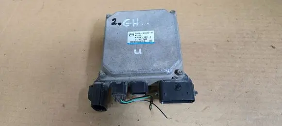 Mazda 6 Power steering control unit/module GS1D67880H Q1T40774M XJ61XYE02