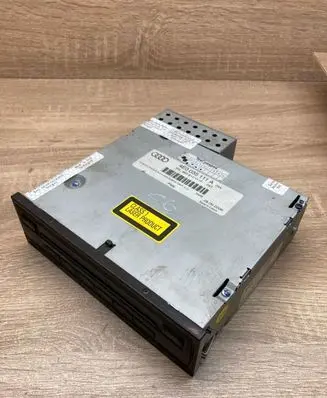 CD/DVD changer