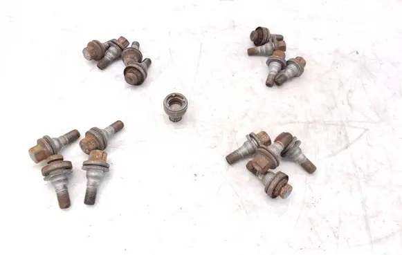 Peugeot 307 CC Nuts/bolts