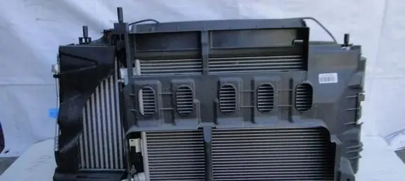 Ford Kuga II Radiator set KAL1803