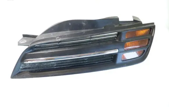 Nissan Micra Front bumper lower grill 89027935 62330AX600