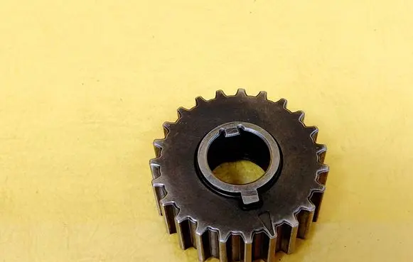 Opel Zafira A Timing chain sprocket 9129207M