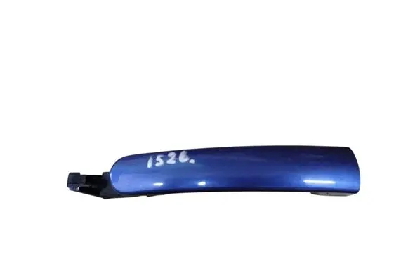 Volkswagen PASSAT B5 Front door exterior handle 3B0837207