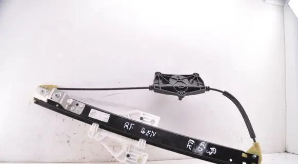 Audi Q3 8U Rear window lifting mechanism without motor 8U0839462