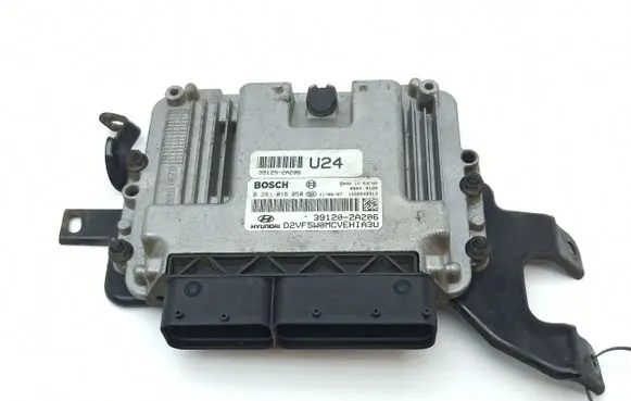 Hyundai i40 Engine control unit/module 391202A206 0281018050 391252A206